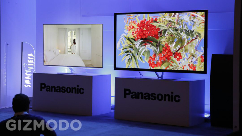 Illustration for article titled Gallery: Panasonic